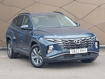 Used Hyundai TUCSON 2022 for sale - 78608531: Photo