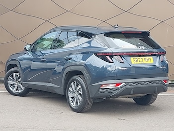 Used Hyundai TUCSON 2022 for sale - 78608531: Photo
