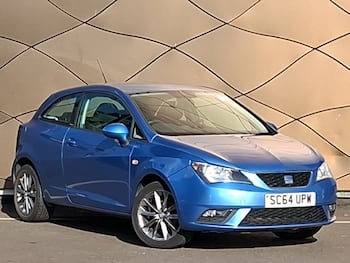 Used SEAT Ibiza 2014 for sale - 79723646: Photo