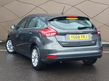 Used Ford Focus 2018 for sale - 77669629: Photo