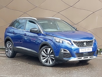 Used Peugeot 3008 2019 for sale - 78326561: Photo