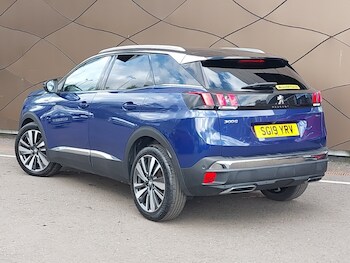 Used Peugeot 3008 2019 for sale - 78326561: Photo