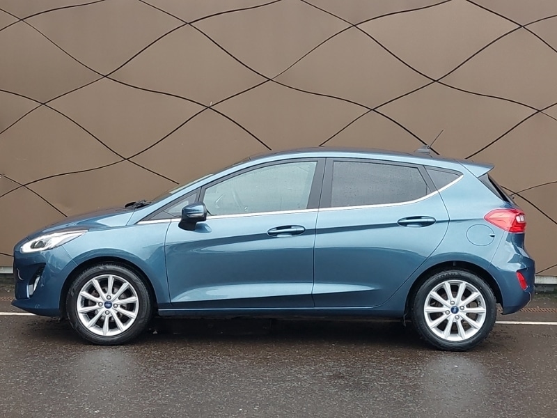 Used Ford Fiesta 2019 for sale - 77678216: Photo 4