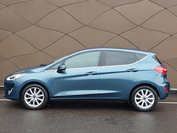 Used Ford Fiesta 2019 for sale - 77678216: Photo