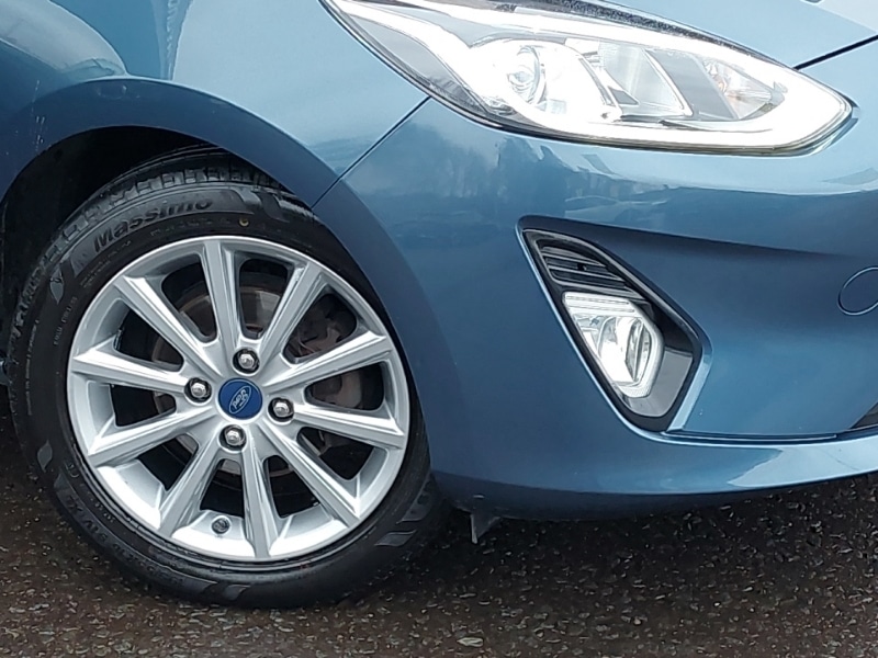 Used Ford Fiesta 2019 for sale - 77678216: Photo 9