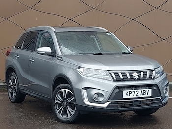 2022 - 1.4 Boosterjet 48V Hybrid SZ5 ALLGRIP 5dr