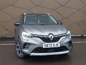 Used Renault Captur 2023 for sale - 77847403: Photo