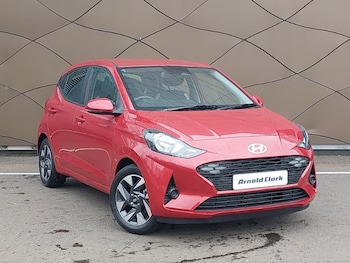 Hyundai i10 feature image