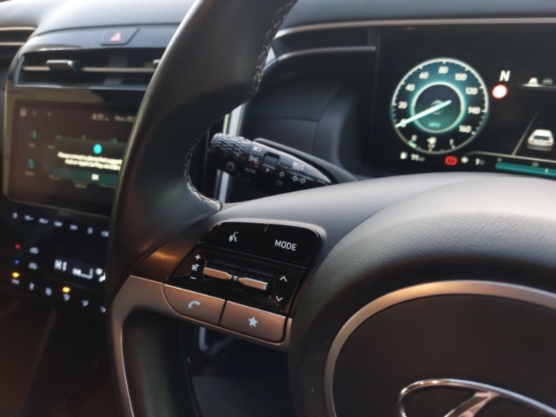 Used Hyundai TUCSON 2021 for sale - 77201996: Photo 12