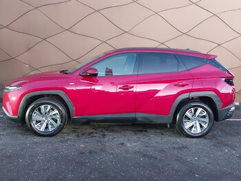 Used Hyundai TUCSON 2021 for sale - 77201996: Photo