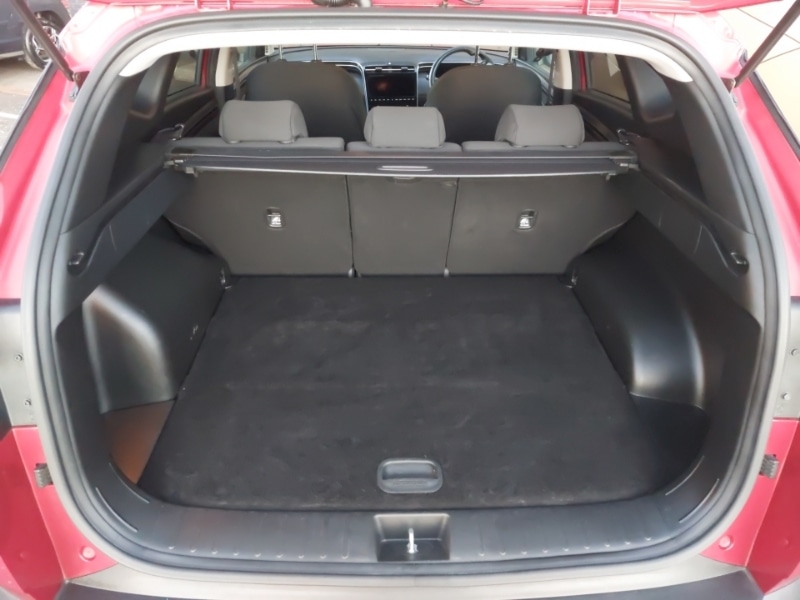 Used Hyundai TUCSON 2021 for sale - 77201996: Photo 8