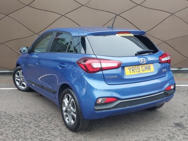 Used Hyundai i20 2019 for sale - 76269194: Photo 3