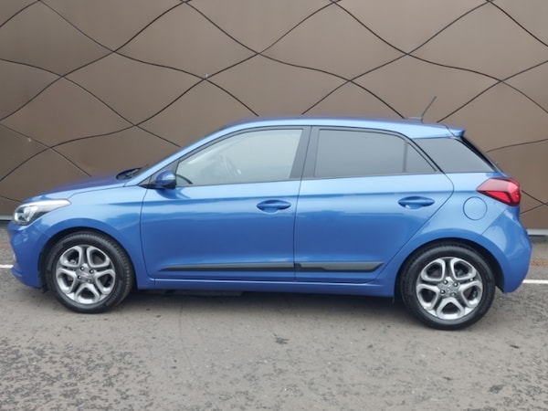 Used Hyundai i20 2019 for sale - 76269194: Photo 4