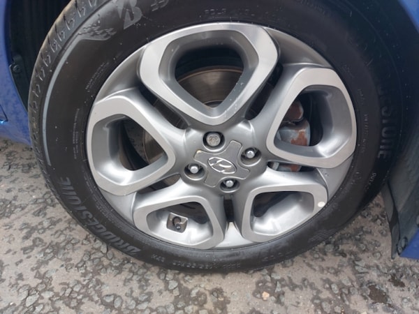 Used Hyundai i20 2019 for sale - 76269194: Photo 9