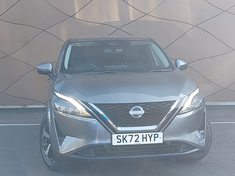 Used Nissan Qashqai 2022 for sale - 76897390: Photo 1