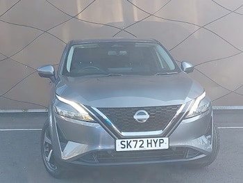 Nissan Qashqai feature image