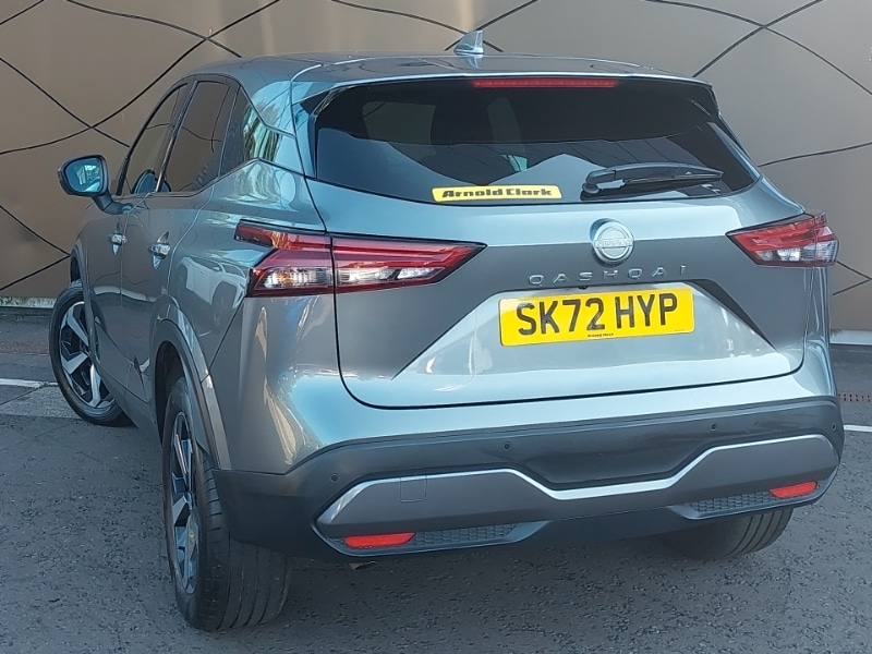 Used Nissan Qashqai 2022 for sale - 76897390: Photo 3