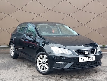 Used SEAT Leon 2019 for sale - 78125839: Photo