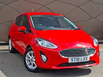 Used Ford Fiesta 2018 for sale - 79659801: Photo
