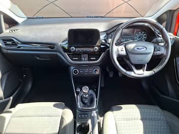 Used Ford Fiesta 2018 for sale - 79659801: Photo