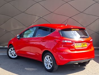 Used Ford Fiesta 2018 for sale - 79659801: Photo