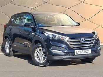 Used Hyundai TUCSON 2016 for sale - 79704365: Photo