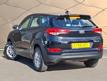 Used Hyundai TUCSON 2016 for sale - 79704365: Photo