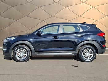 Used Hyundai TUCSON 2016 for sale - 79704365: Photo