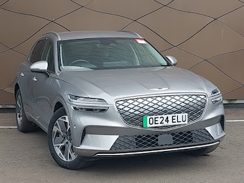 Used Genesis GV70 2024 for sale - 78683994: Photo