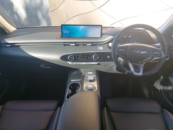 Used Genesis GV70 2024 for sale - 78683994: Photo