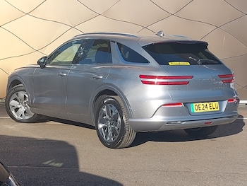 Used Genesis GV70 2024 for sale - 78683994: Photo