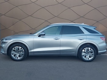 Used Genesis GV70 2024 for sale - 78683994: Photo
