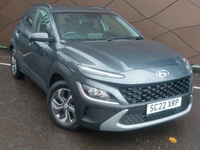 Used Hyundai KONA 2022 for sale - 76431609: Photo 1