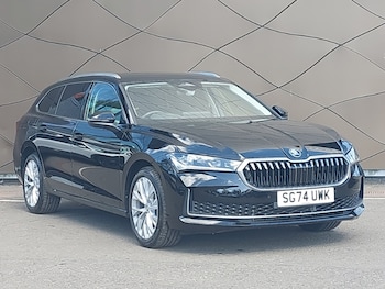 Skoda - Superb