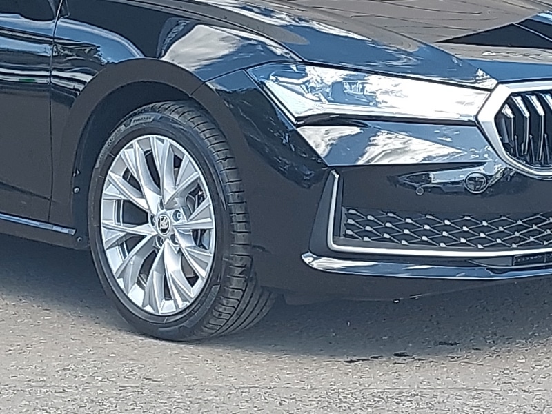 Used Skoda Superb 2024 for sale - 76619038: Photo 9