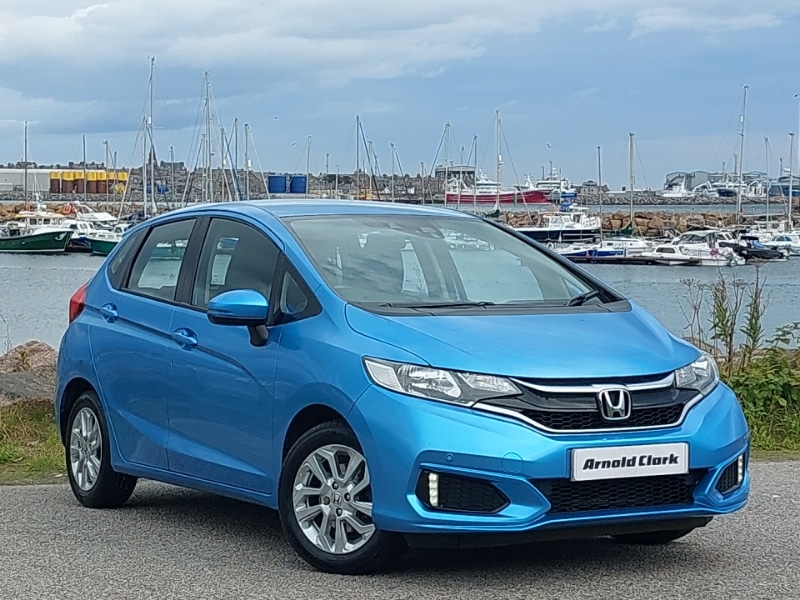Used Honda Jazz 2018 for sale - 76860504: Photo 1