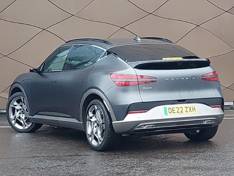 Used Genesis GV60 2022 for sale - 77558887: Photo 3