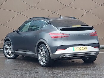 Used Genesis GV60 2022 for sale - 77558887: Photo