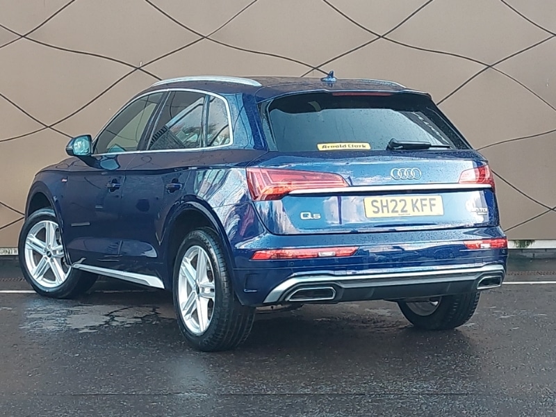 Used Audi Q5 2022 for sale - 77611041: Photo 3