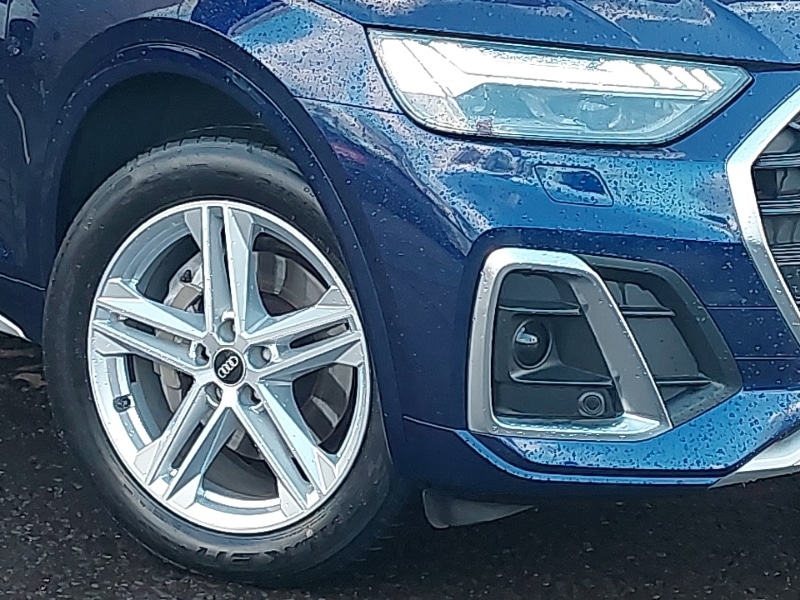 Used Audi Q5 2022 for sale - 77611041: Photo 9