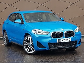 BMW X2 feature image