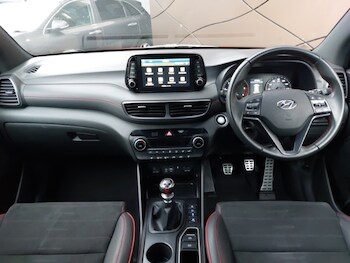 Used Hyundai TUCSON 2020 for sale - 77740492: Photo