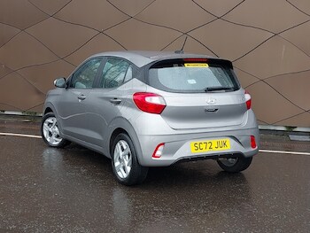 Used Hyundai i10 2023 for sale - 78317966: Photo
