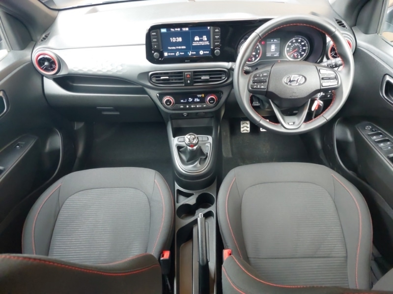 Used Hyundai i10 2023 for sale - 77606124: Photo 2