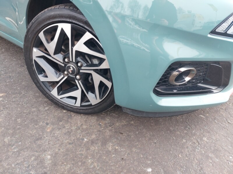 Used Hyundai i10 2023 for sale - 77606124: Photo 9