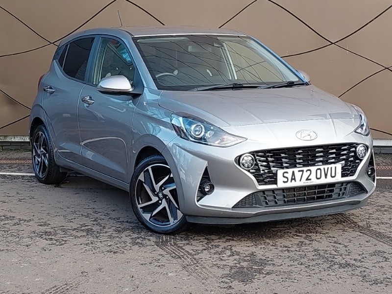 Used Hyundai i10 2023 for sale - 76556140: Photo 1