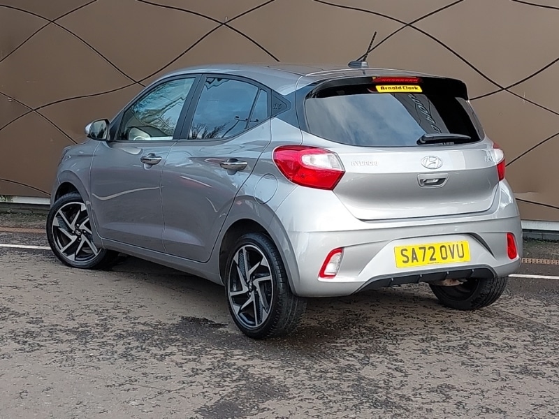 Used Hyundai i10 2023 for sale - 76556140: Photo 3