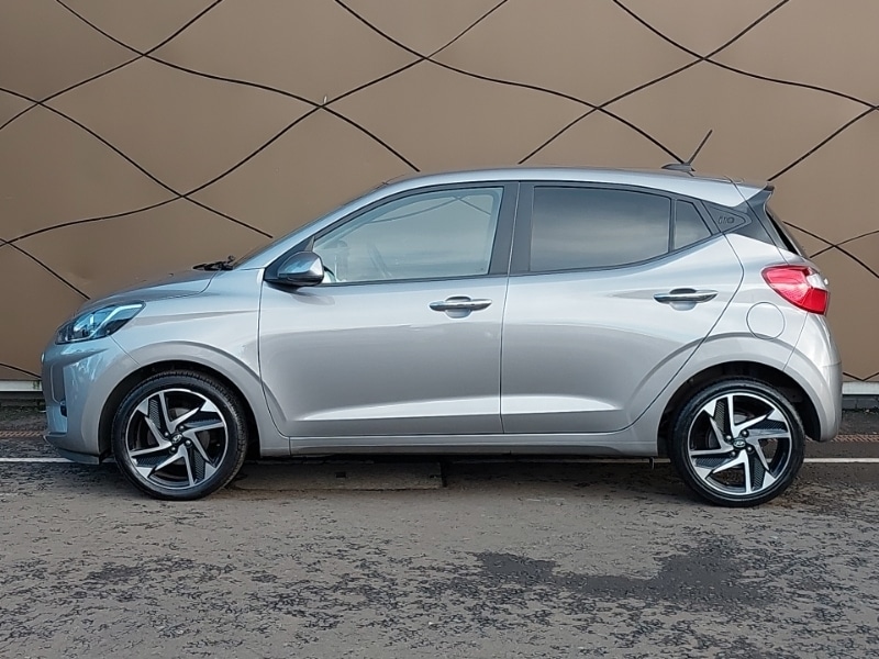 Used Hyundai i10 2023 for sale - 76556140: Photo 4