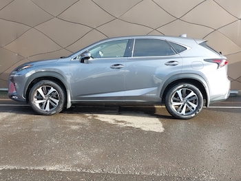 Used Lexus NX 2020 for sale - 76556137: Photo