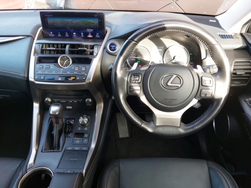 Used Lexus NX 2020 for sale - 76556137: Photo 7
